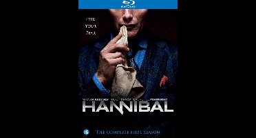 Hannibal - Seizoen 1 (Blu-ray)