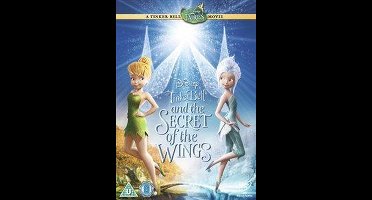 Tinker Bell And The Secret Of The Wings