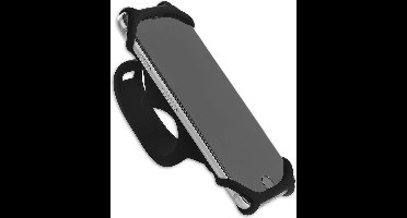 Lynx Siliconen telefoonhouder - Voor alle gangbare smartphones