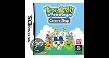 Tamagotchi Connexion Corner Shop