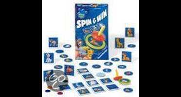 Walt Disney animal friends / spin & win