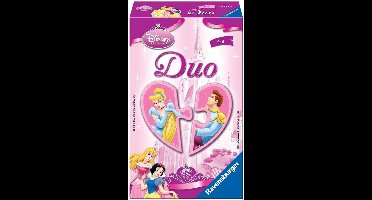 DPR: Disney Princess Duo