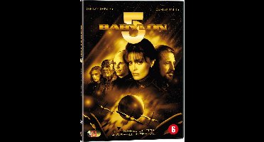 Babylon 5 - Seizoen 5 (DVD)