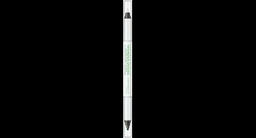 Rimmel Wonder Ombre Duo Eyeliner Pencil - 002 Galactic Green