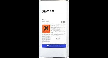 Sigma Thinner 21/06 - 5 Liter