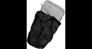 Jollein Voetenzak Borg Zwart