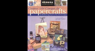 Creative Art Concepts For Papercrafts