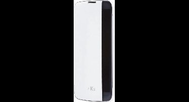 LG Quick Glance case - wit - voor LG K10