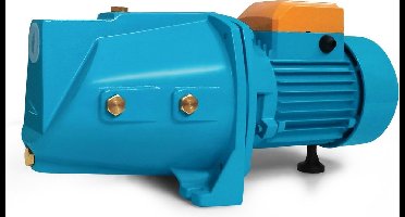 Eurom TP750S Professionele tuinpomp 750W | Centrifugaalpomp | Zelfaanzuigende grondwaterpomp