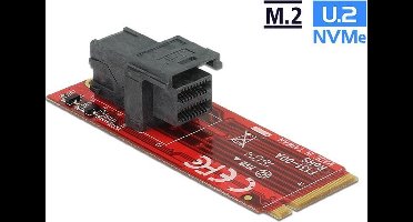DeLOCK 62721 interfacekaart/-adapter M.2 Intern