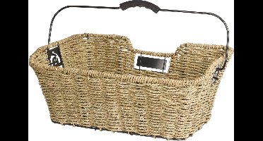 M-wave Fietsmand Ocean Achter 23 Liter Bruin