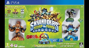Skylanders Swap Force: Starter Pack - PS4