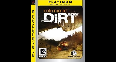 Colin McRae: DIRT - Platinum Edition