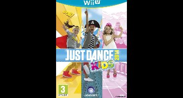Just Dance Kids 2014 - WiiU (Niet geschikt voor oude Wii)