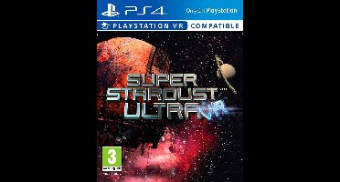 Super Stardust Ultra - PS4 VR