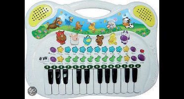 Keyboard Music Friends