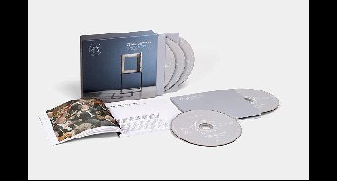 Rattle, Simon & Wiener Philharmoniker - Beethoven: Symphonies Nos 1-9 (CD)