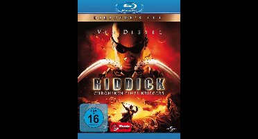Riddick - Chroniken eines Kriegers (Director's Cut)(Blu-ray)
