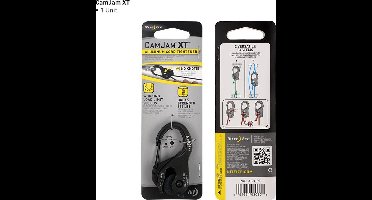 NITE Ize NI-NCJSA-01-R3 Snoerspanner CamJam XT 63 mm x 34 mm x 19 mm 1 stuk(s)