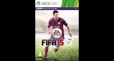 Electronic Arts FIFA 15, Xbox 360 Standaard