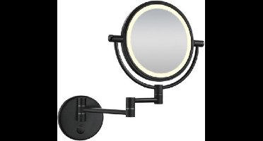 Sanifun cosmeticaspiegel Nero 200