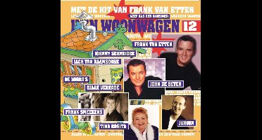 In 'N Woonwagen 12