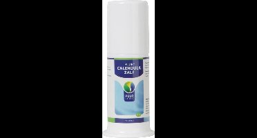 Puur Natuur Wondverzorgingsmiddel Calendula Zalf - 50 ml