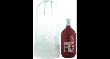 Diesel Zero Plus Masculine - Oriëntaalse houtige eau de toilette voor heren - 75 ml