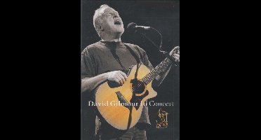 David Gilmour - In Concert