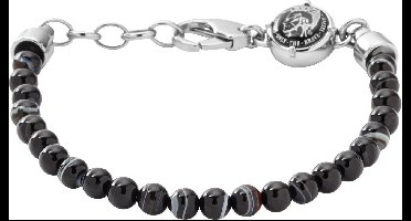 Diesel DX0848040 Herenarmband - 19 cm