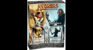 Magic the Gathering Duel Deck Elspeth vs Tezzeret