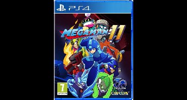 Megaman 11 PS4