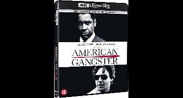 American Gangster (4K Ultra HD Blu-ray)