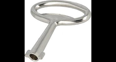 Dubbelbaard sleutel D5 (5mm)