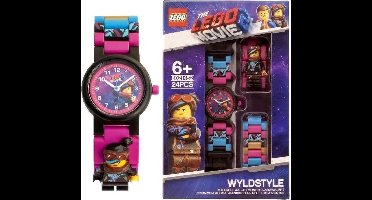 Lego Movie 8031452 Film 2 Wyldstyle Horloge