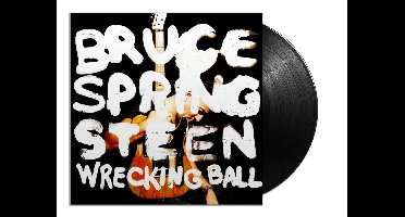 Bruce Springsteen - Wrecking Ball (LP)