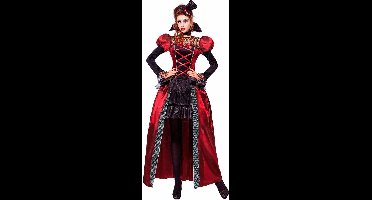 Vampierenjurk Victoriaanse dame