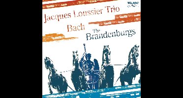 Bach/The Brandenburg Concerto