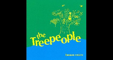 Tree People - Human Voices (CD)
