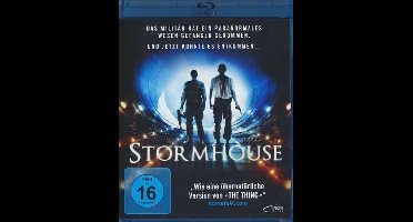 Alive AG Stormhouse Blu-ray
