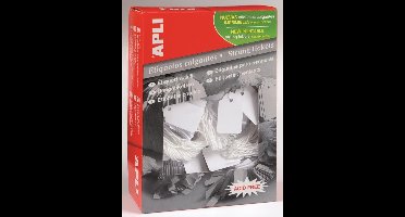 Apli 391 etiketten 28x43mm 500 st