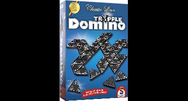 Classic Line Tripple Domino NL/FR Breinbreker