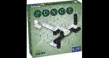Geronimo Games - Breinbreker Pünct Karton 40-delig (nl)
