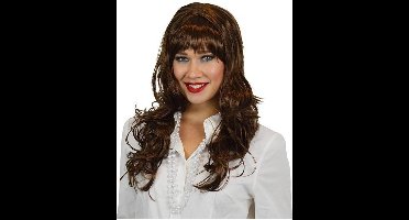 Witbaard - Patricia Pruik - Bruin