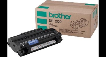 Brother CR-1CL Fuser - Zwart