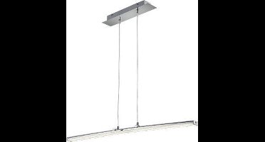 Hanglamp Reality Spread - Chroom