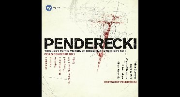 Penderecki: Threnody To Victims Of Hiroshima