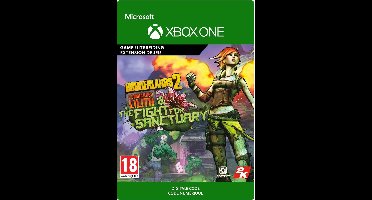 Borderlands 2: Commander Lilith & the Fight for Sanctuary - Add-on - Xbox One Download
