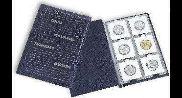 Leuchtturm - Pocketalbum Voor 60 Munthouders