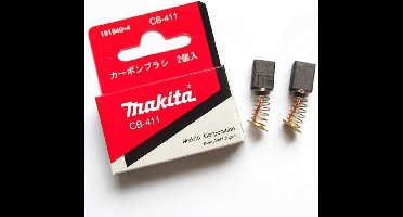 Makita Koolborstel CB411 1919404